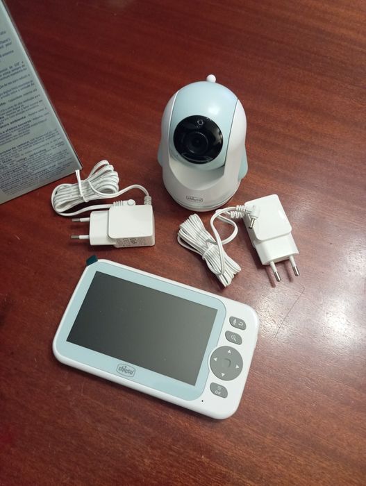 Vídeo baby monitor