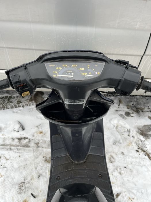 Запчастини honda dio 27 хонда діо 28 бензонасос