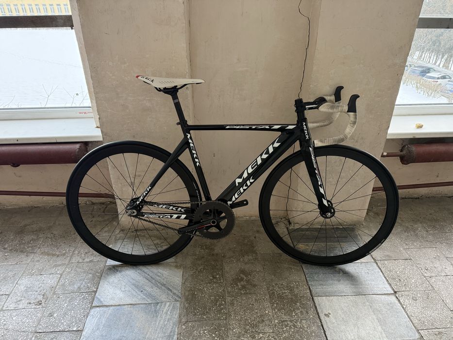 Трековий велосипед Mekk