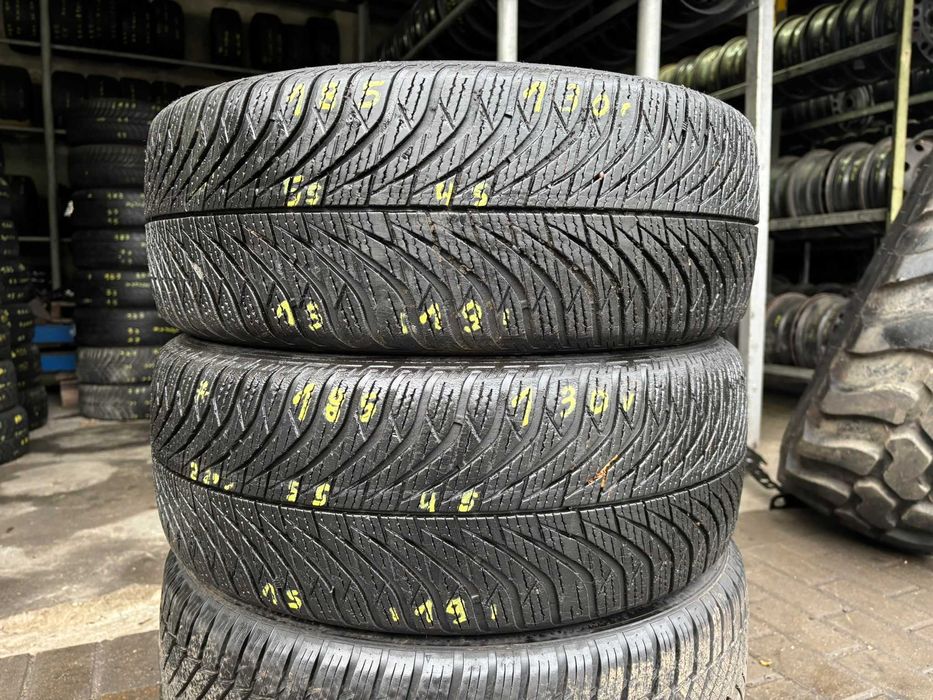 2X Opony Całoroczne 185/55R15 82H FULDA MultiControl 6MM 2019R Całe!