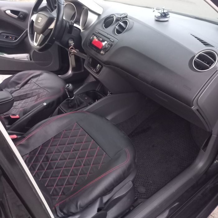 Seat ibiza 4 1.9 TDI