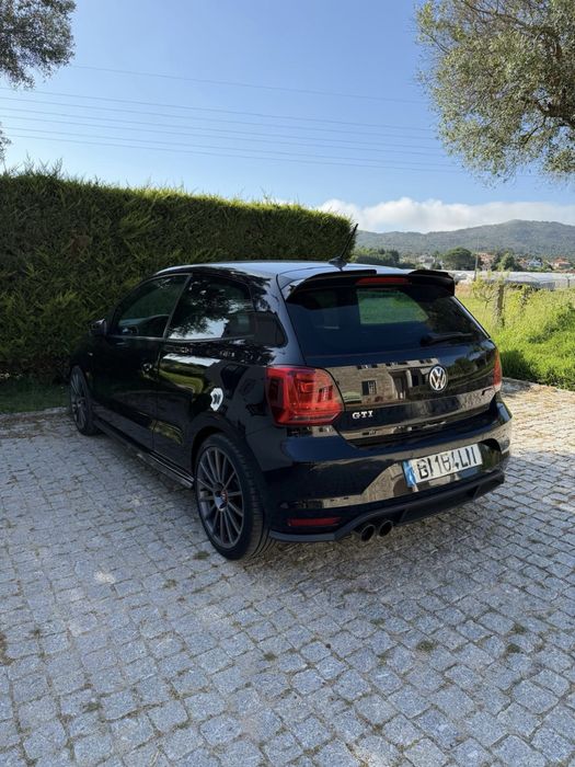 Volkswagen  Polo  GTI Stage 3  322 CV  2017