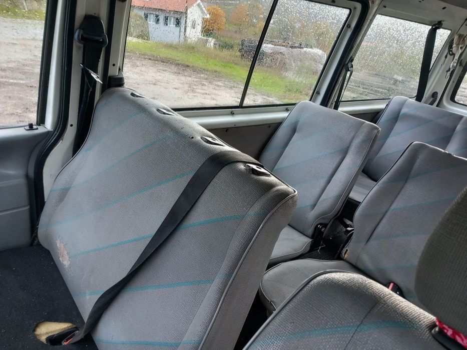 Transporter t4 9 lugares