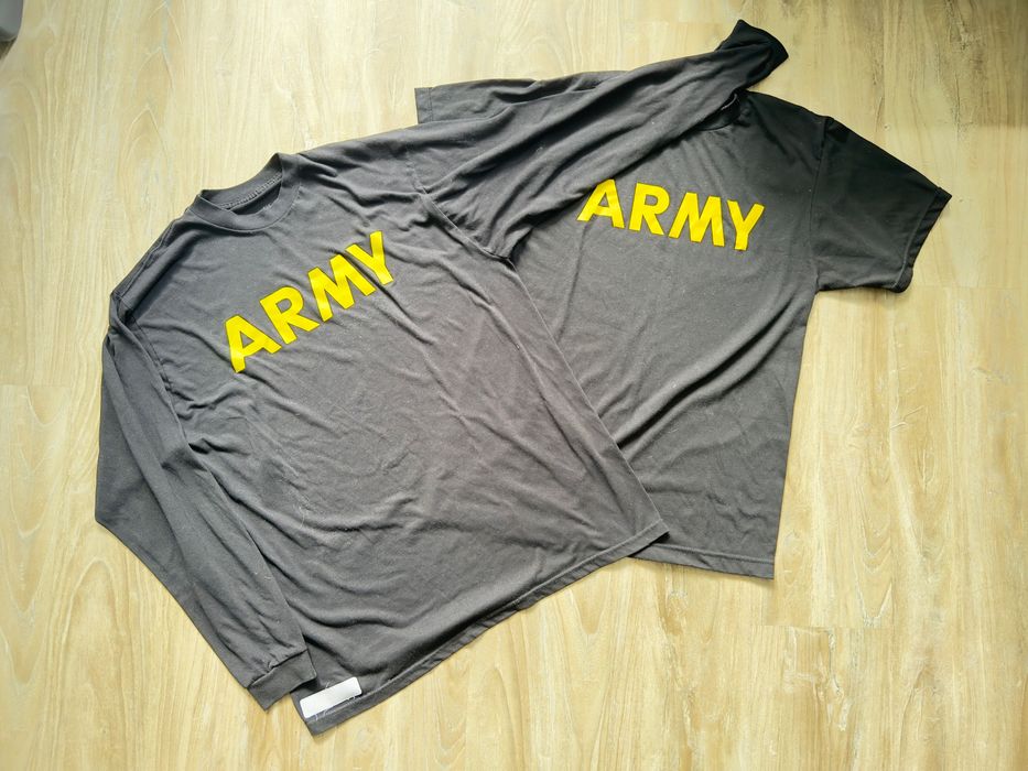 T-Shirty koszulki US. ARMY Różne Rozmiary usmc, usaf, us army, usn, uscg.