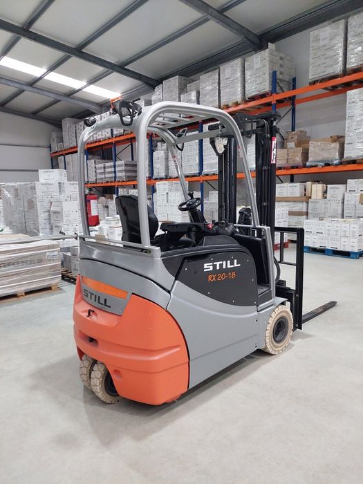 Still RX20-16 e RX20-18 e Rx20-20