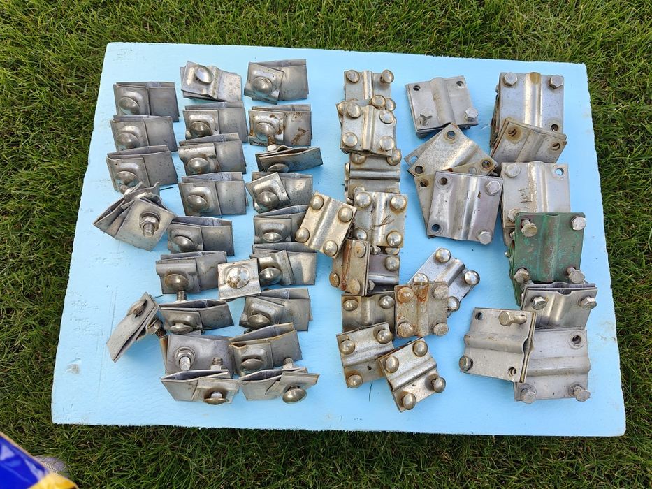 Złącza do bednarki