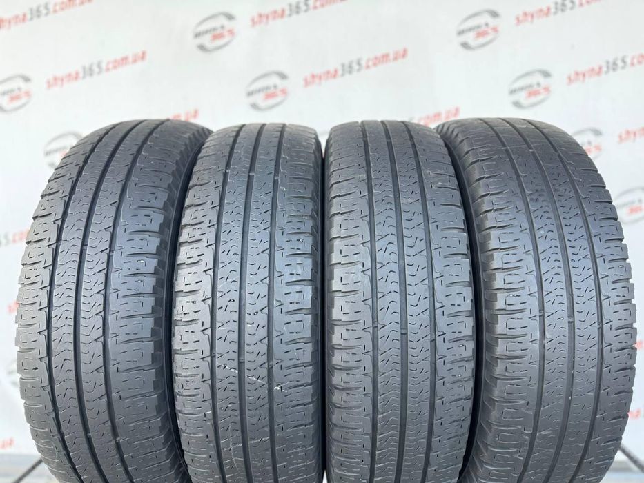 шини бу 225/75 r16c michelin agilis camping 6mm