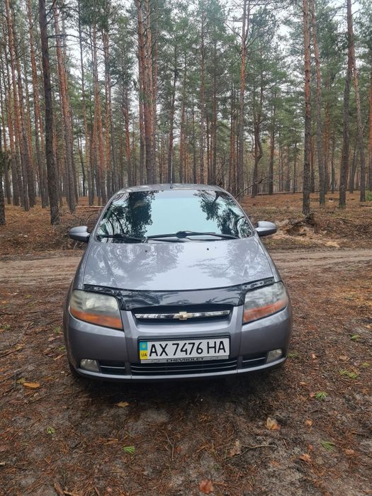 Продам Шевроле авео