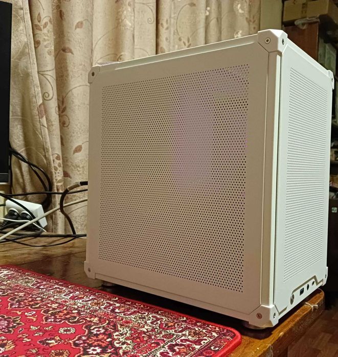 Міні ПК RTX 4060 | Ryzen 5500 | 16 gb | 650W