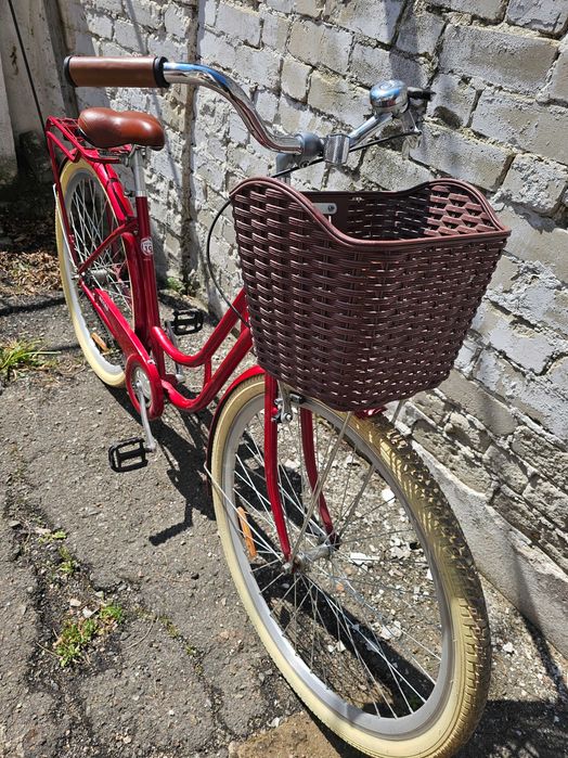Велосипед 28" Dorozhnik RETRO