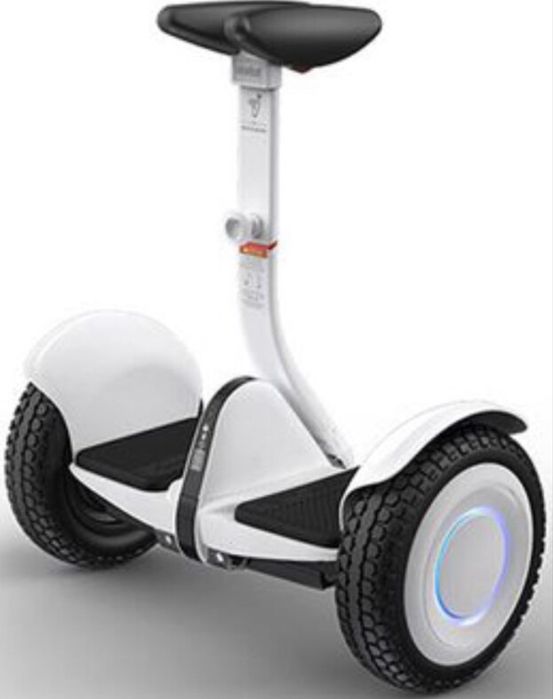 Гіроскутер Ninebot MiniPro 2 White