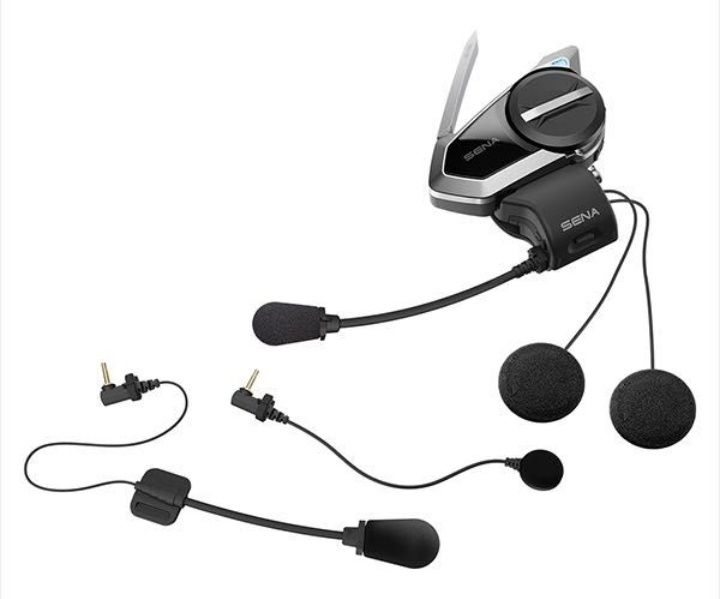 Sena Interkom Motocyklowy 50S SOUND BY Harman Kardon