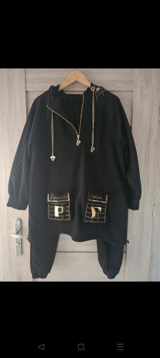 Piękny dres Paparazzi Fashion