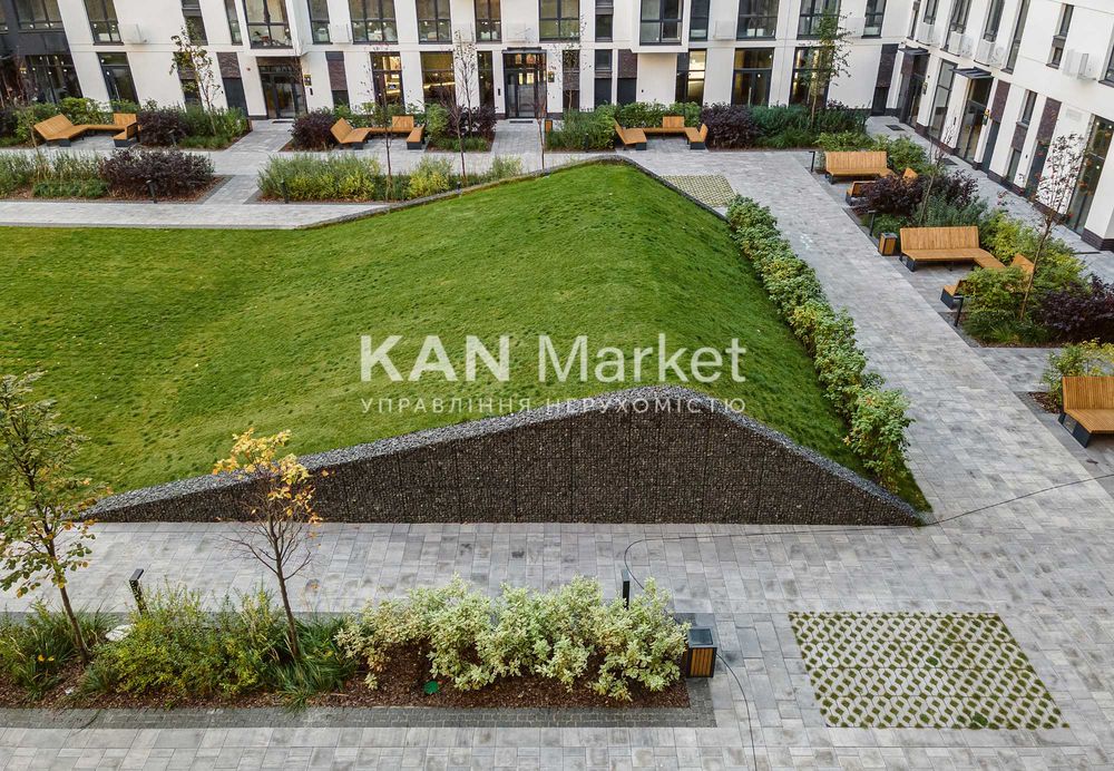 Продаж видової 2к квартири площею 80,9 м² у Файна Таун