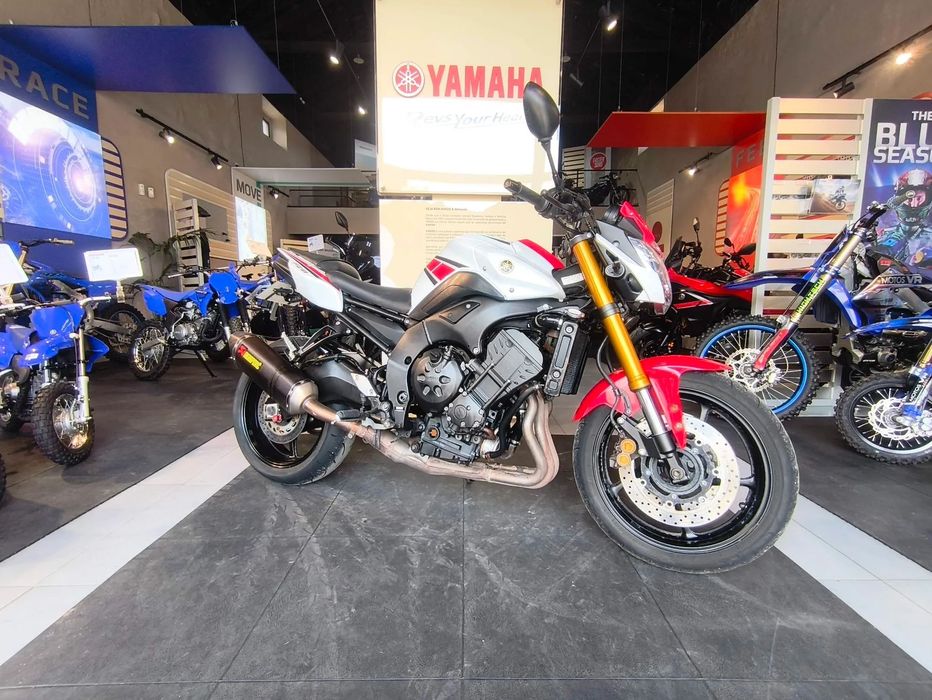 Yamaha FZ  8