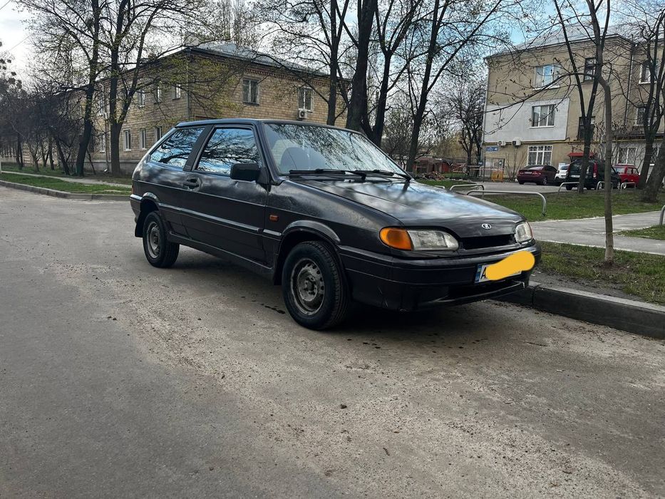 Продам ВАЗ 2113 на уверенном ходу