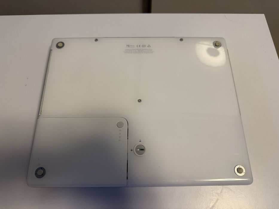 Apple iBook G3 A1007 14 cali Mega komplet!