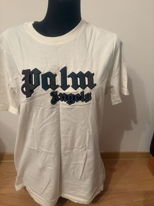 ⸻  Koszulka Palm Angels – czarna | stan bardzo dobry