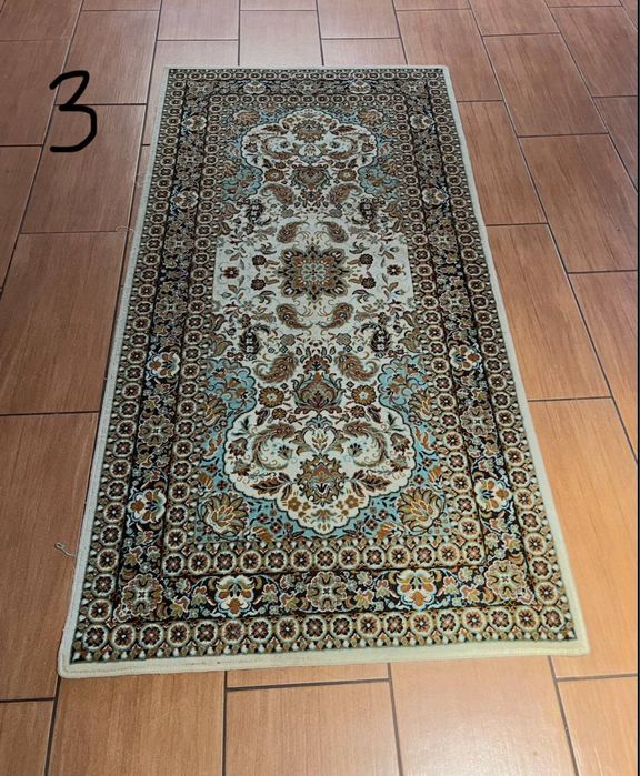 Dywany Perkie 100wełna