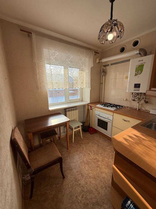 Трикімнатна квартира з ІНДИВІДУАЛКОЮ*  Ну реально хороша квартира*