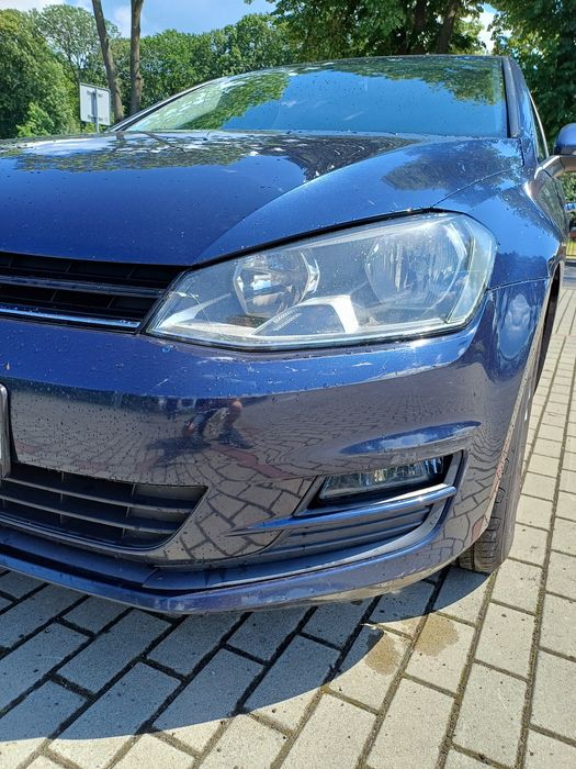 Volkswagen Golf 7 1.6 tdi 2015