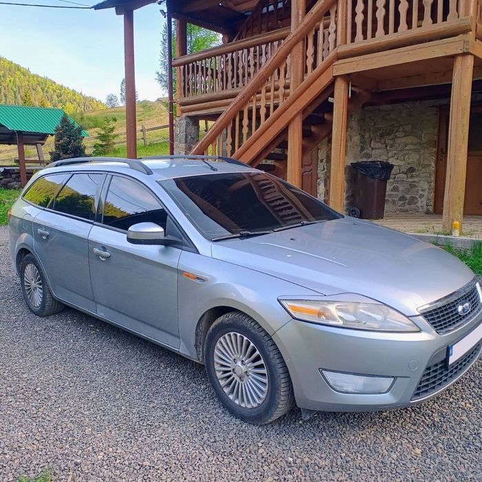 Ford Mondeo mk 4