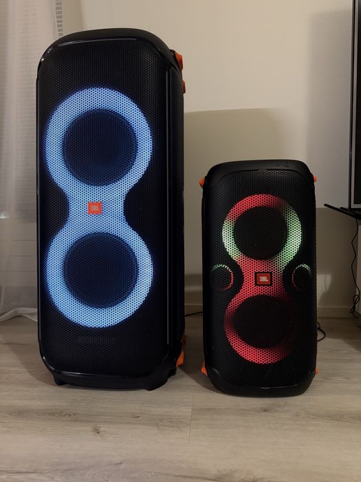 JBL partybox 710 стан нової