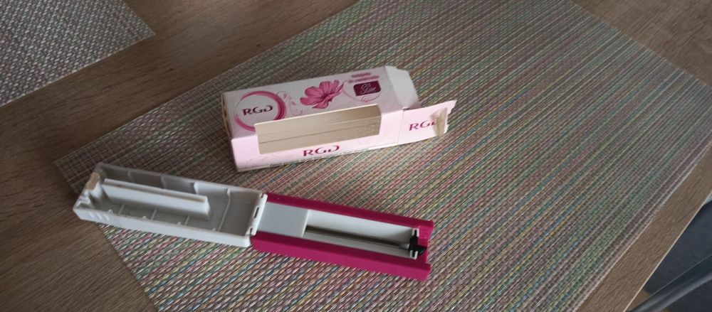 Nabijarka do papierosow