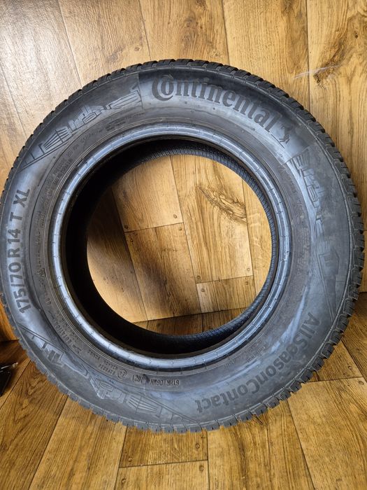 175/70/14 Continental para Całoroczne 6,5mm 21r