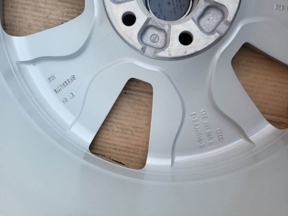 Диски R19 5x112 8Jx19H2 ET34 Audi e-tron Q5 Q7 Q8 ID4 ID6 ціна за 1шт