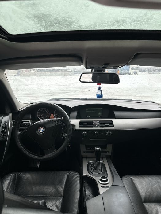BMW e60 525d 2005
