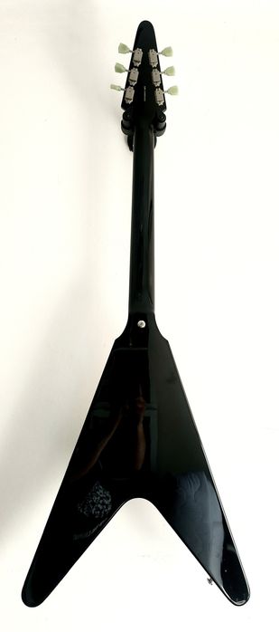 GrassRoots Flying V