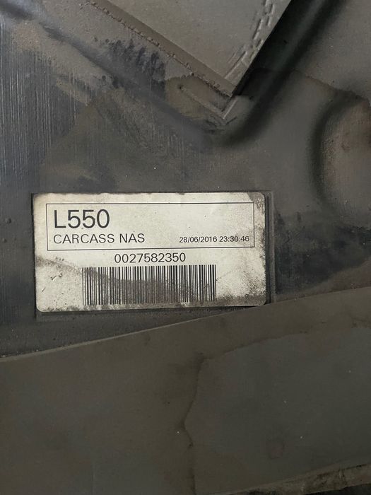 БАК паливний 2167-515 Land Rover discovery sport L550