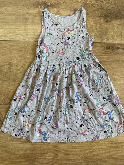 Letnia sukienka h&m 104
