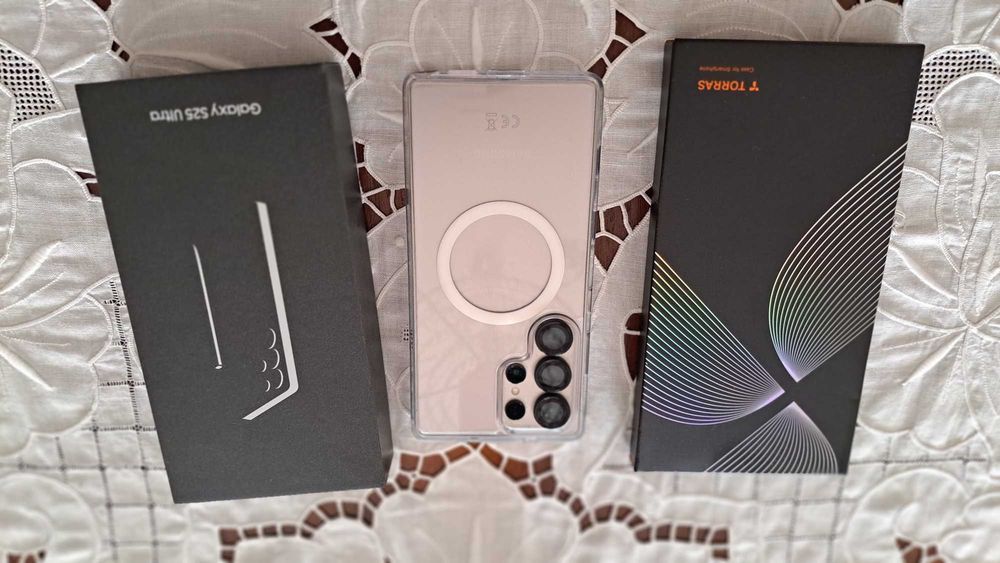 Samsung Galaxy S25 Ultra 512GB Grey