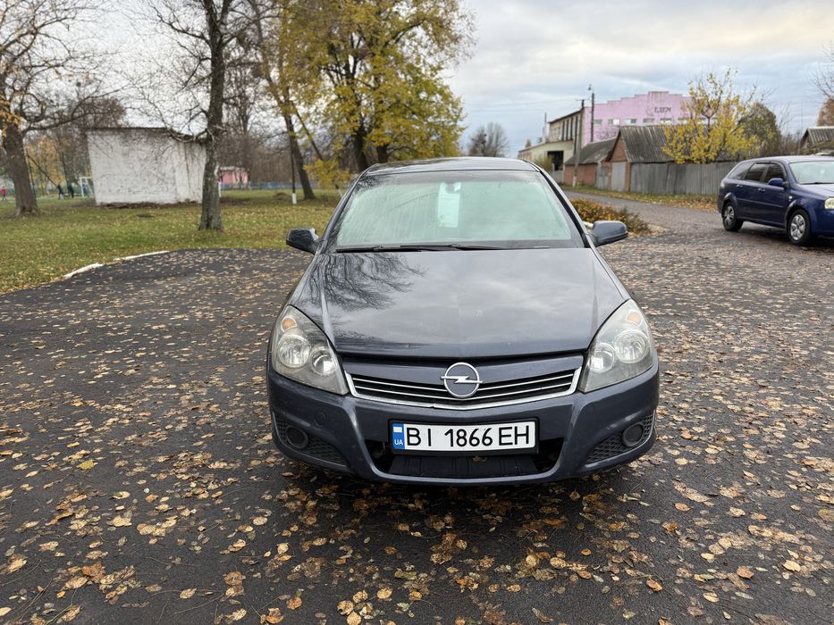 Продам Опель Аста н 1.4 газ бензын