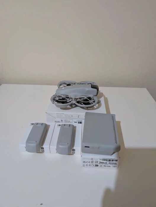 Pacote DJI Neo com Três Baterias