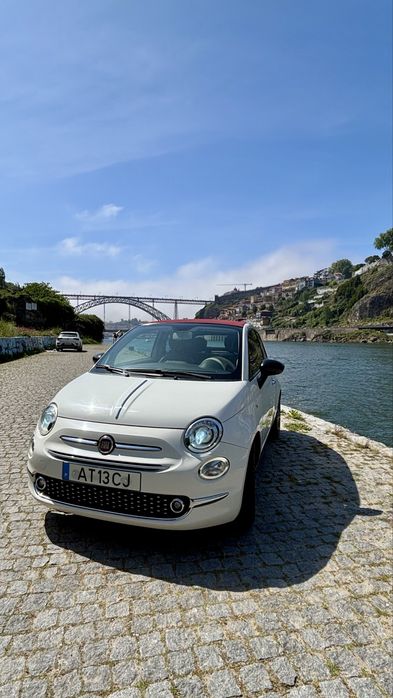 Fiat 500C 1.3 95cv MultiJet 2016