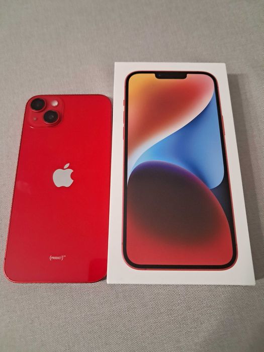 IPhone 14 Plus RED