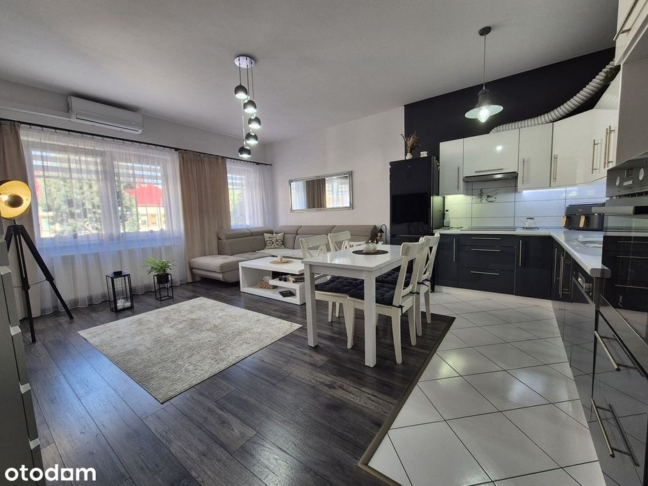 Apartament w Centrum ! Klimatyzacja, Winda, Nowe Budownictwo