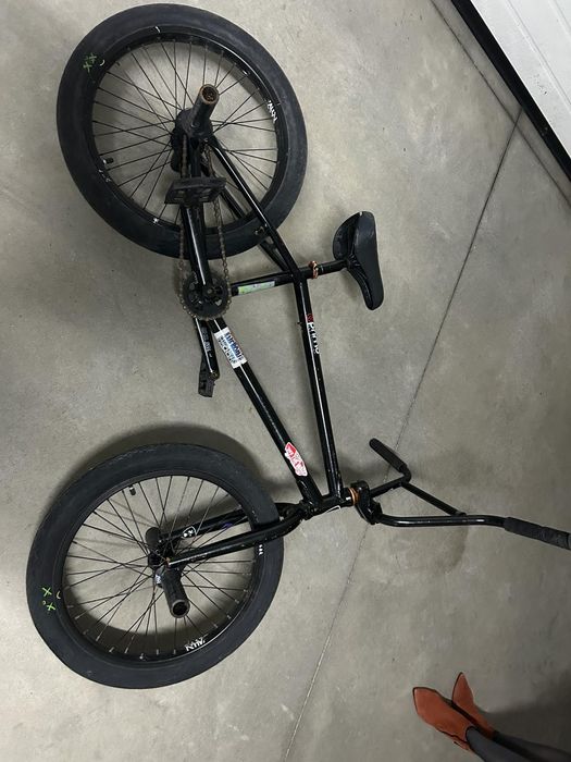 BMX Subrosa Salvador