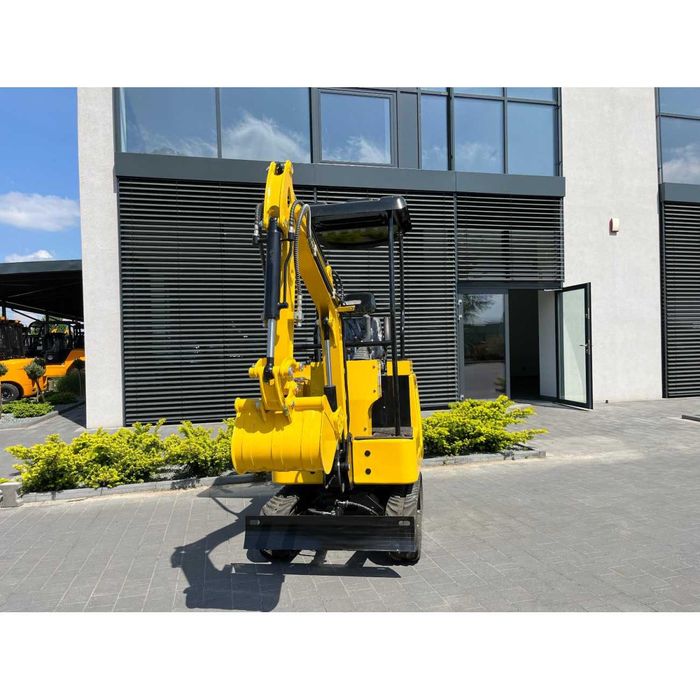 Професійний ‼️ Міні ескаватор, экскаватор Gunter Grossmann GG1000