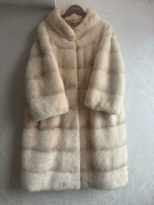 Норкова шуба,жіноча шуба,шуба