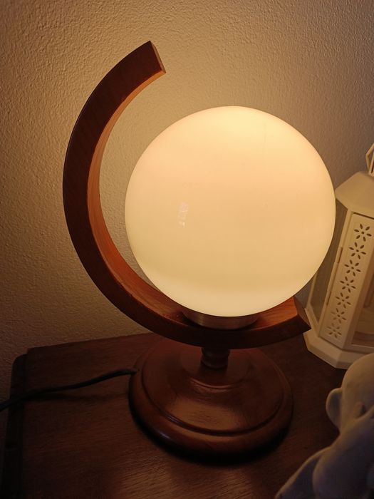 Candeeiros de mesa cabeceira