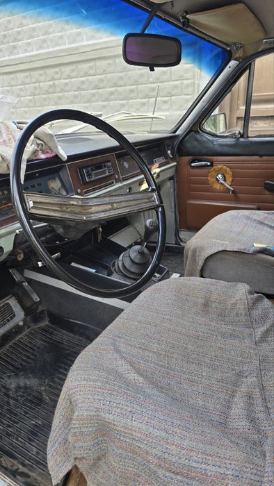 Газ 2401 волга 1977