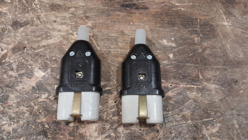 Wtyczki do prodiża 2szt nowe loft prl