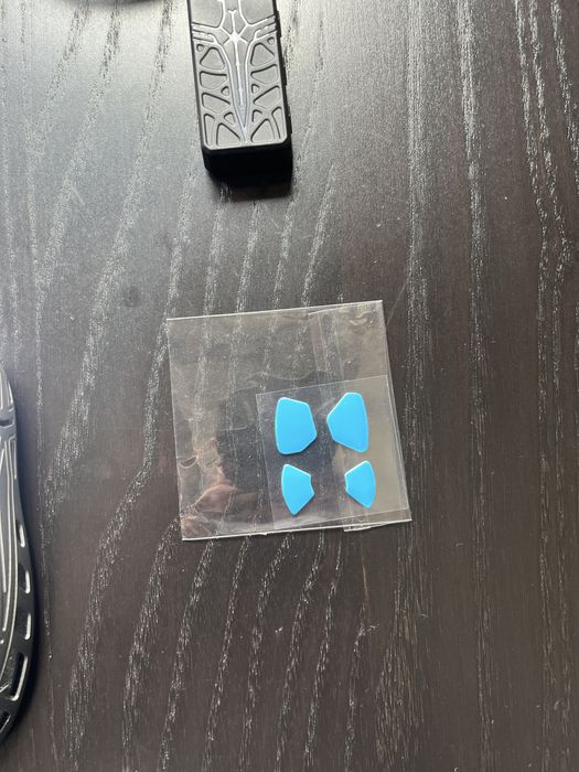 WLmouse Sword X Magnésio - Rato Gaming Premium Ultra Leve