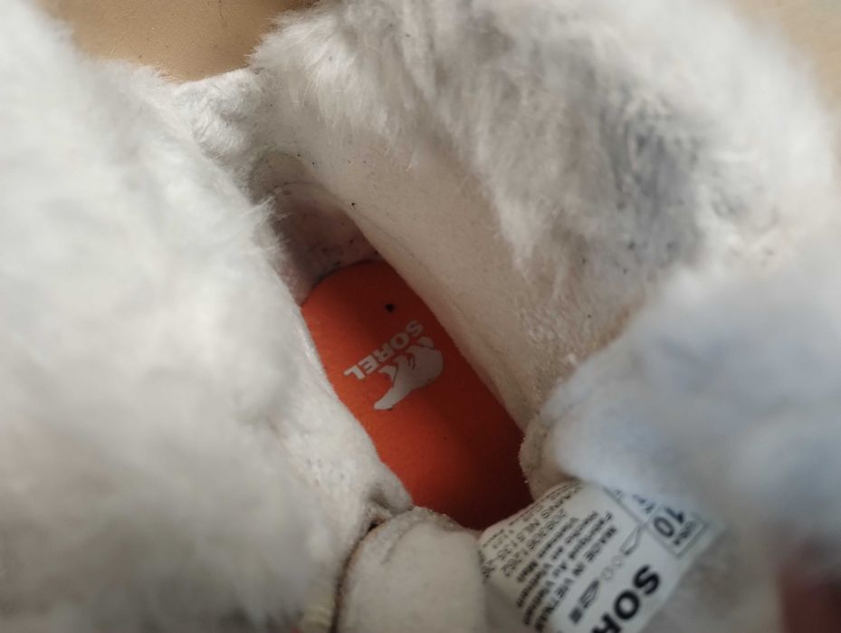 buty śniegowce Sorel  roz 41 bdb