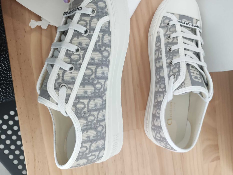 Cristiana Diora Sneakersy, trampki, tenisówki, buty, skora 94-32
