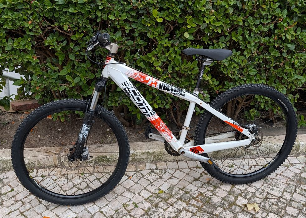 Bicicleta SCOTT Voltage YZ 25